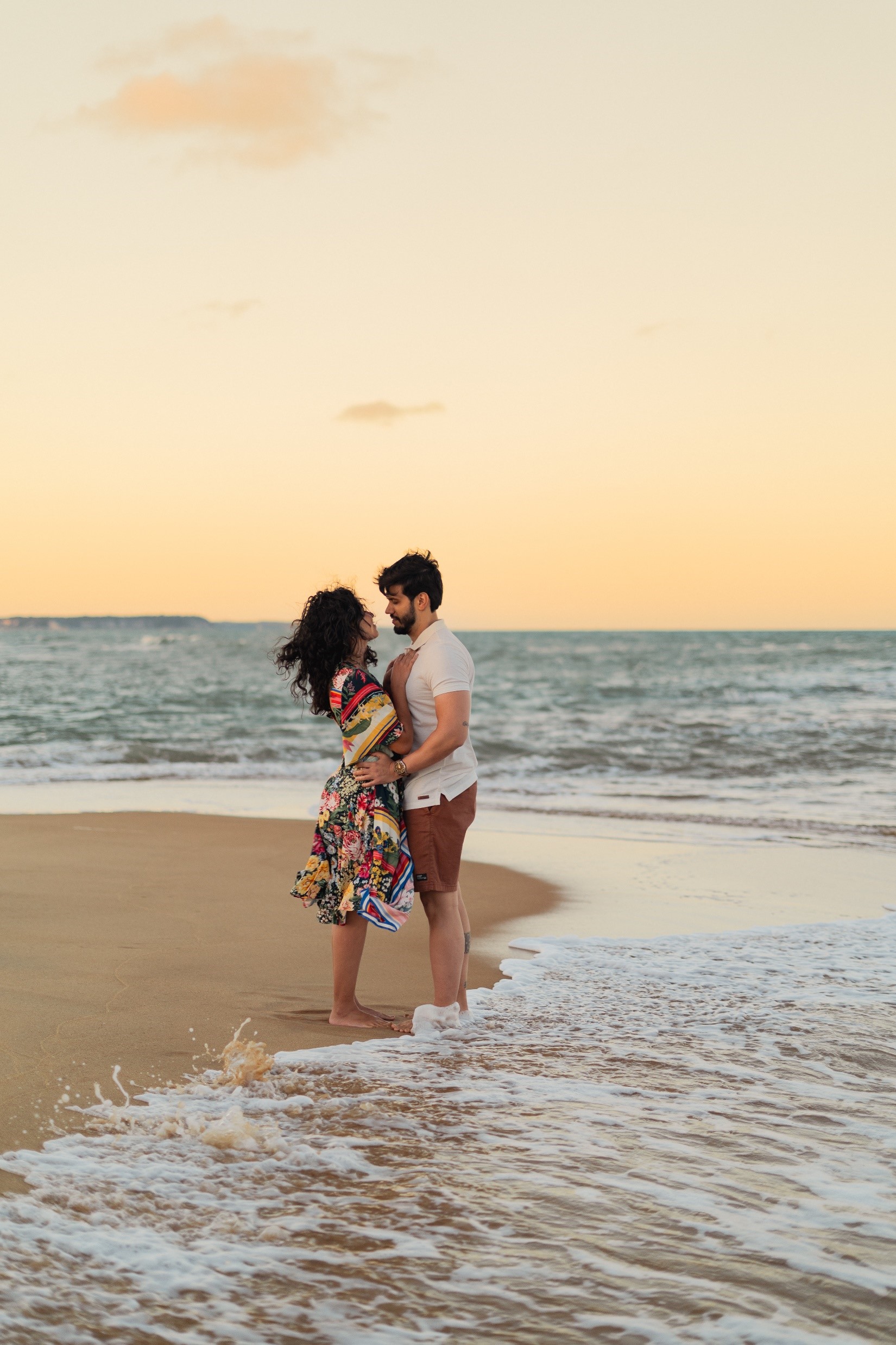 Ensaio pré-casamento