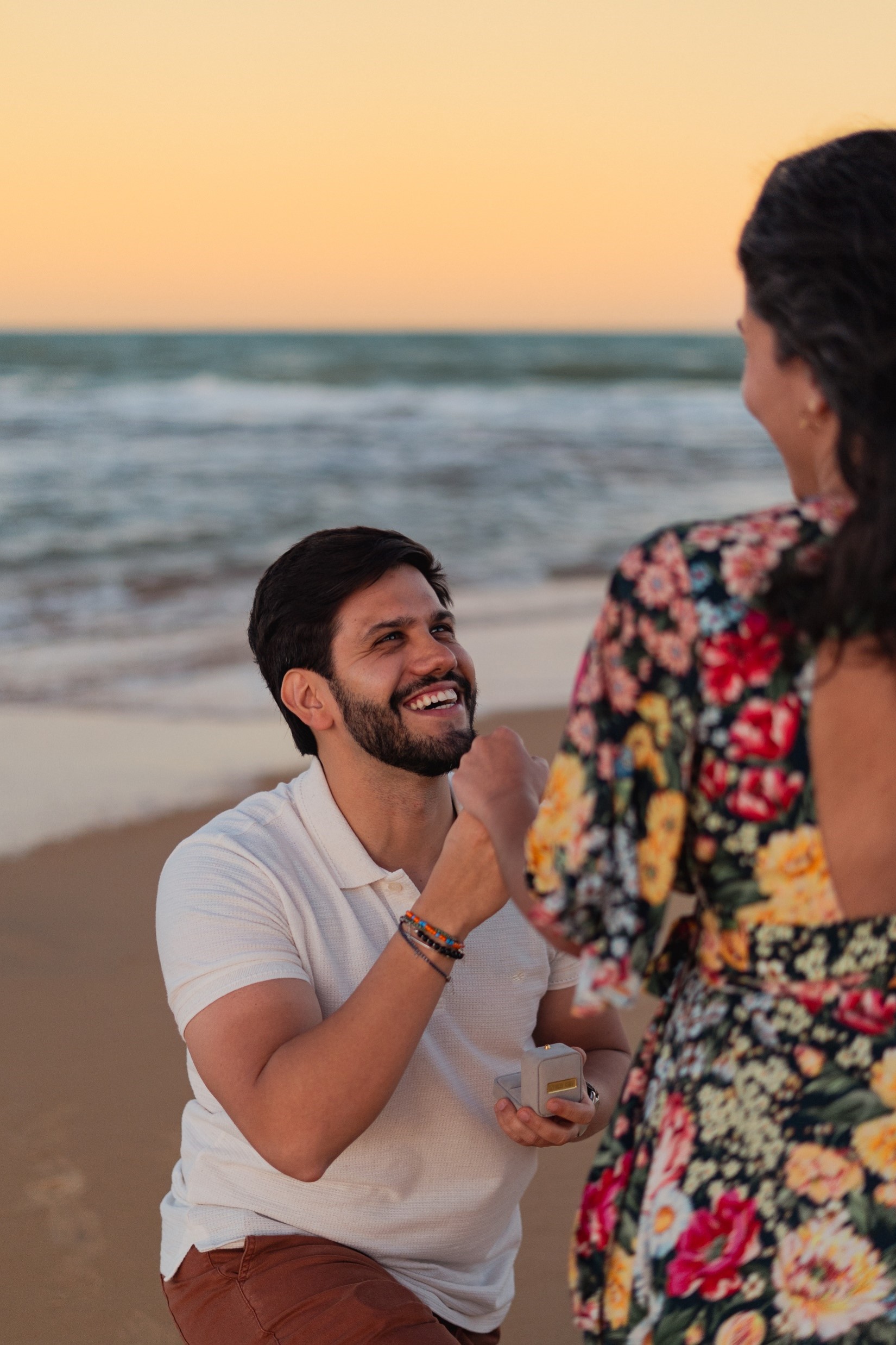 Momento descontraído